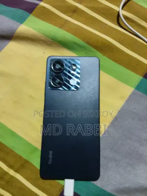 Xiaomi Redmi Note 13 256 GB Black