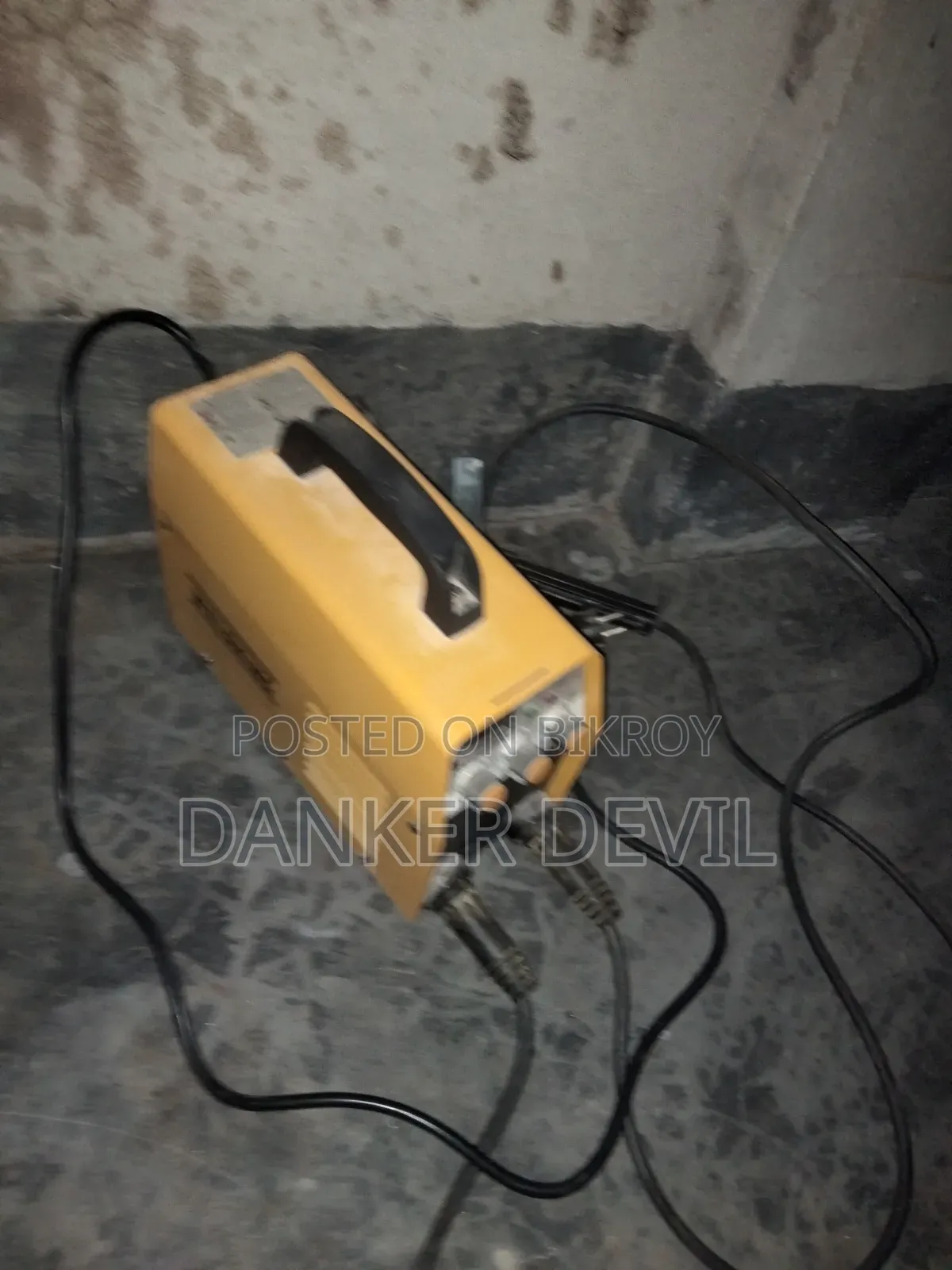 Welding Machine 400mm