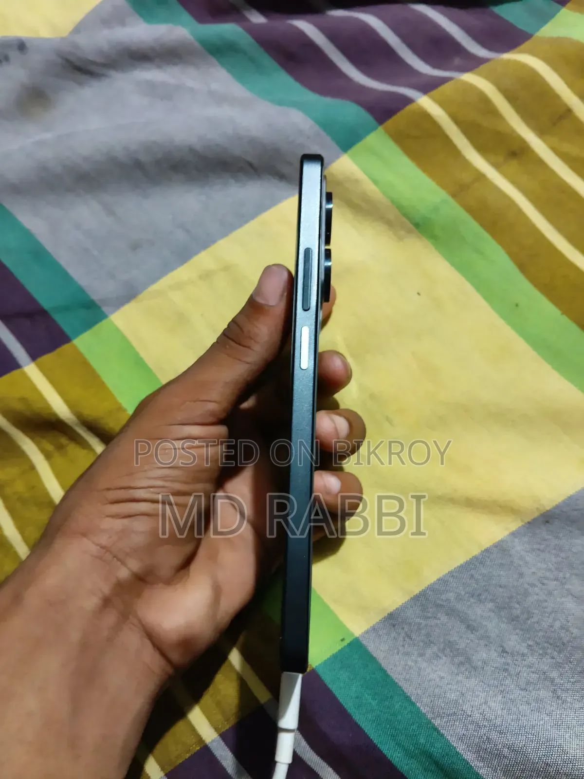 Xiaomi Redmi Note 13 256 GB Black