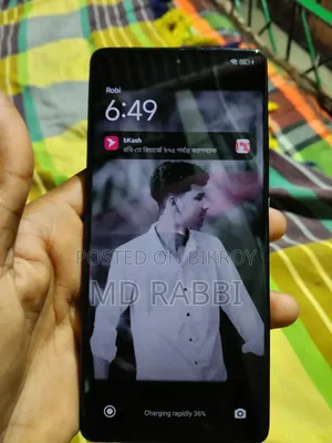Xiaomi Redmi Note 13 256 GB Black