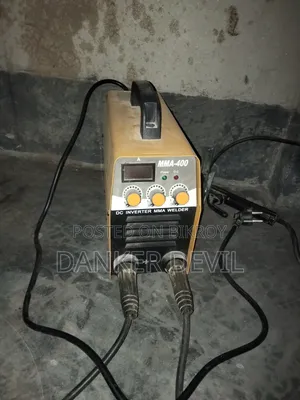 Welding Machine 400mm