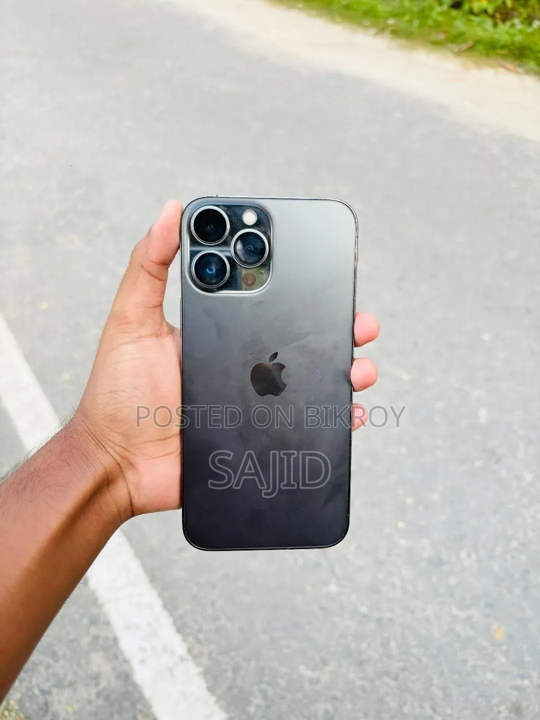 Apple iPhone 13 Pro Max 256 GB Gray