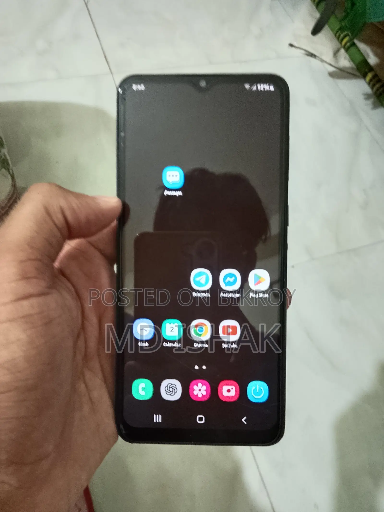 Samsung Galaxy M02 32 GB Black