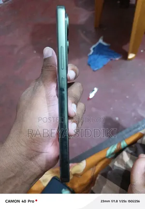 New Vivo Y400 256 GB Green