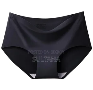Ice Silk Seamless Panty