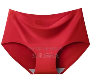 Ice Silk Seamless Panty