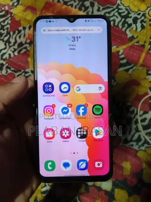 Samsung Galaxy A23 128 GB Black