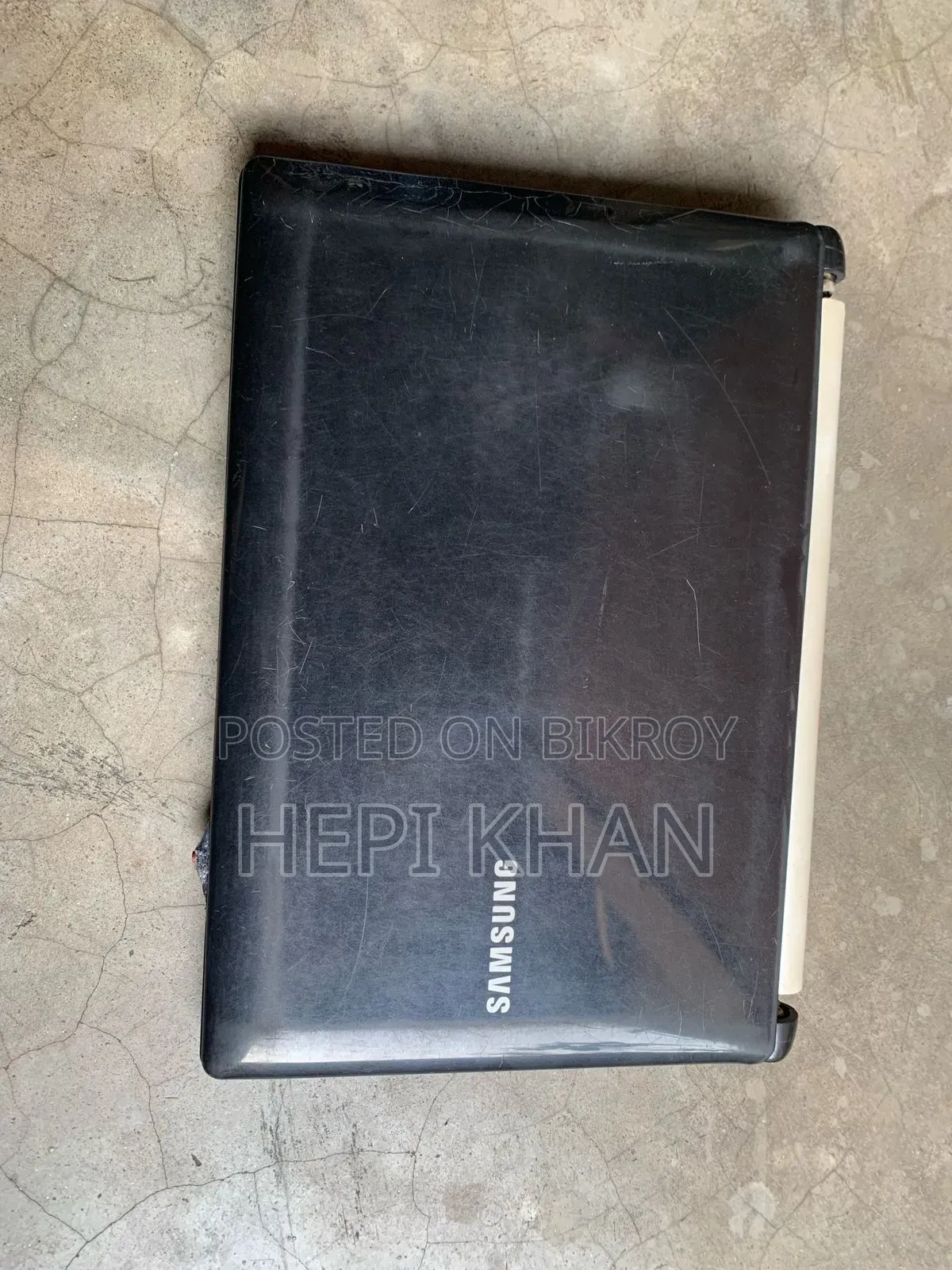 Laptop Samsung Ativ Book 9 Lite 2GB Intel Atom HDD 256GB