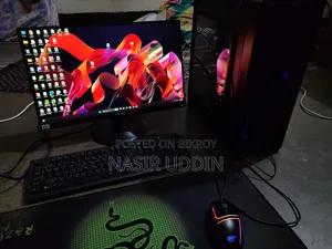 Desktop Computer Gigabyte GB-BACE-3010 8GB AMD Ryzen 3 HDD+SSD 500GB