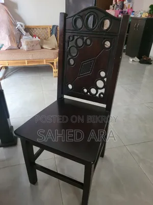 Dining Table | 4 Seat | Glass