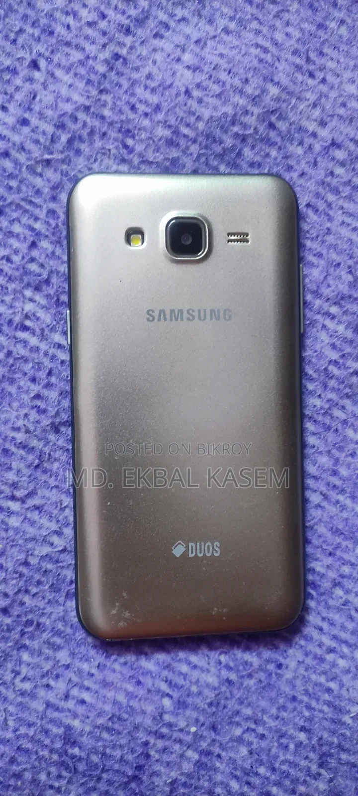 Samsung Galaxy J5 8 GB Gold