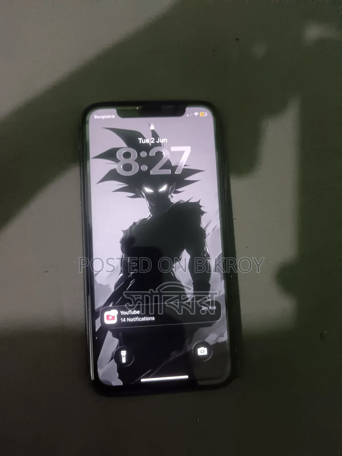 Apple iPhone 11 64 GB Black