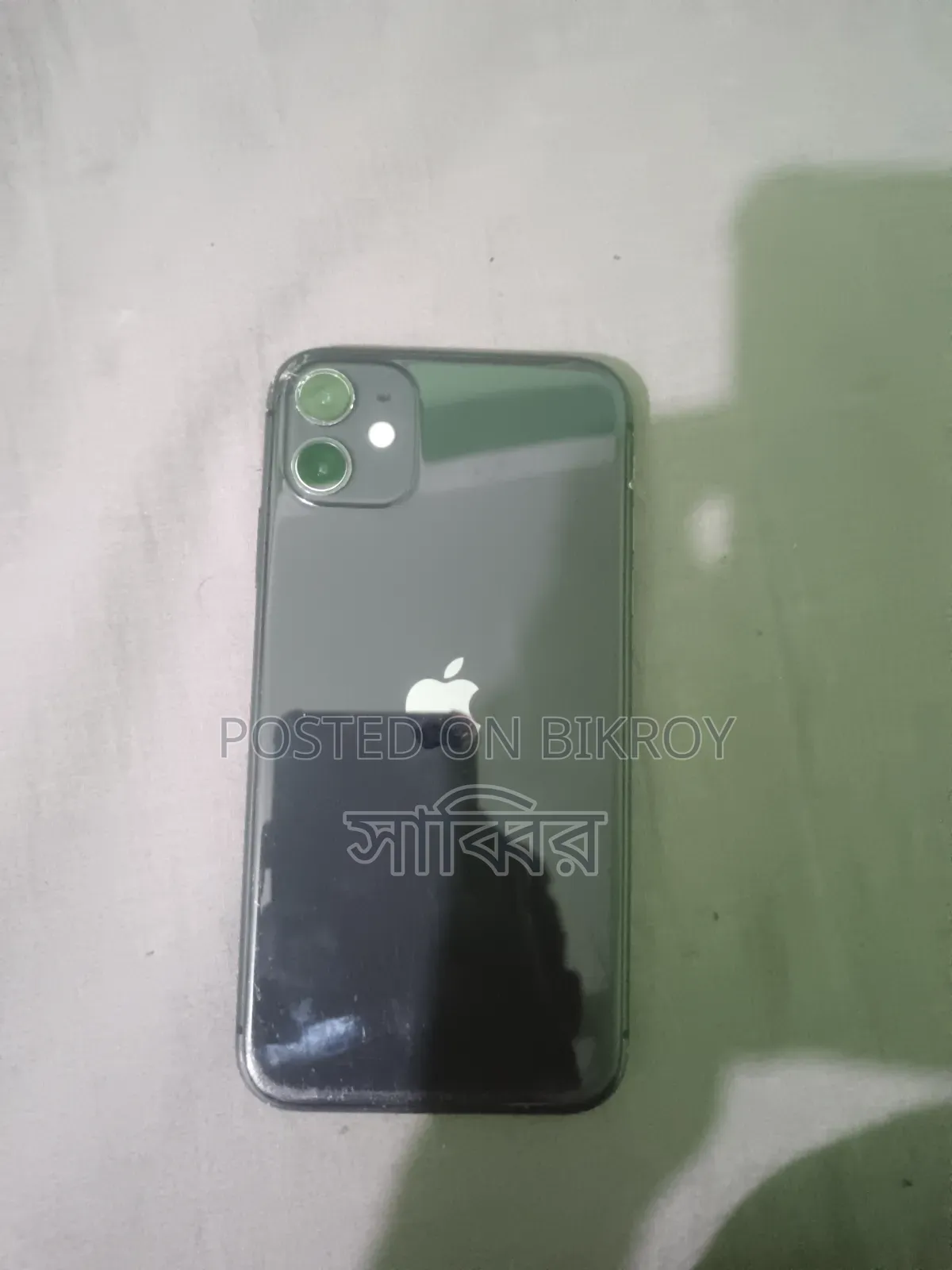 Apple iPhone 11 64 GB Black
