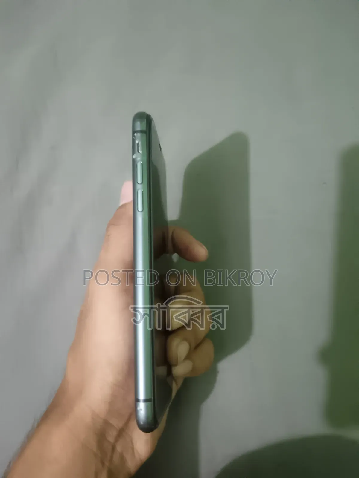 Apple iPhone 11 64 GB Black