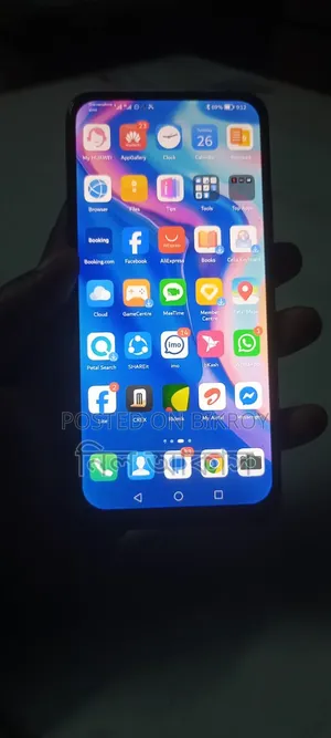 Huawei Y9 Prime 2019 64 GB Red