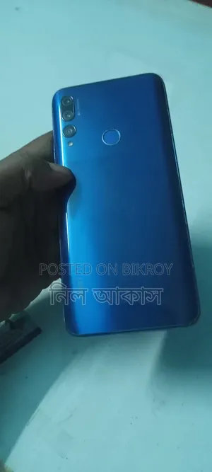 Huawei Y9 Prime 2019 64 GB Red