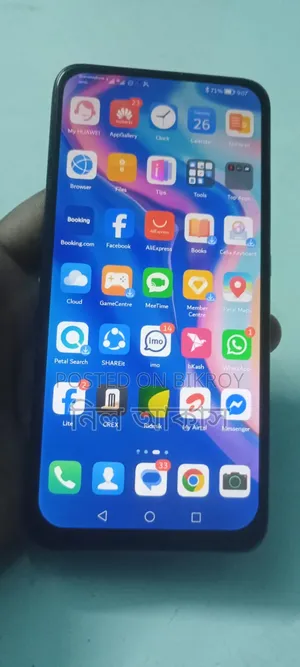 Huawei Y9 Prime 2019 64 GB Red