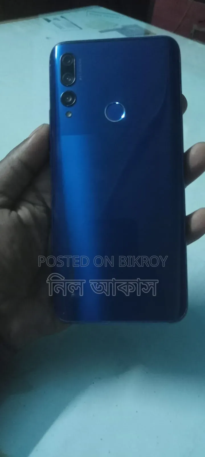 Huawei Y9 Prime 2019 64 GB Red