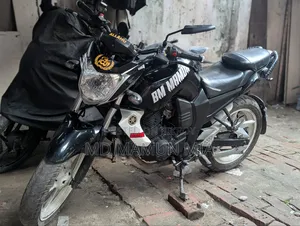 Yamaha FZ 2012 Black