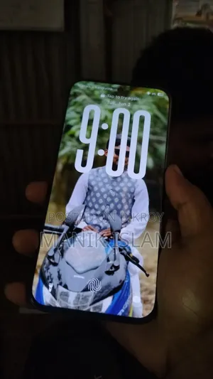 Infinix Note Edge 256 GB Gray