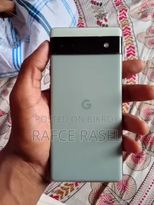 Google Pixel 6a 128 GB Green