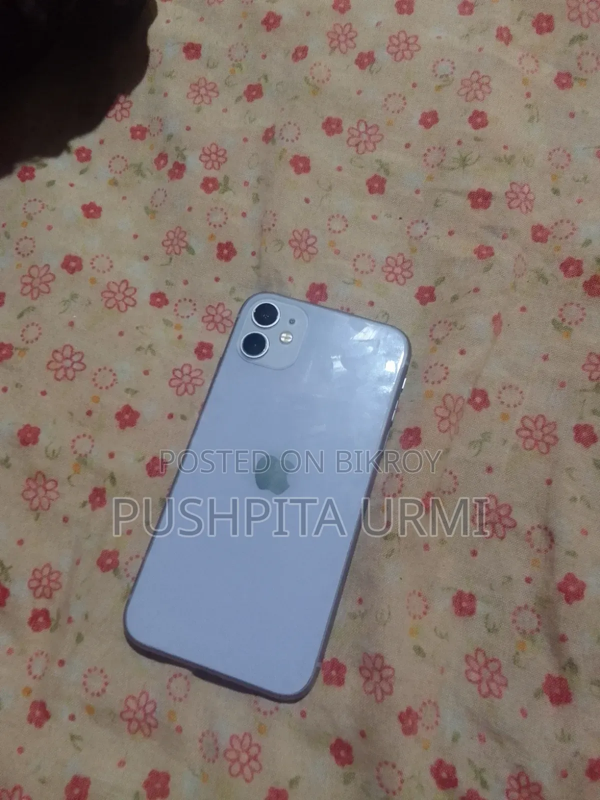 Apple iPhone 11 128 GB Purple