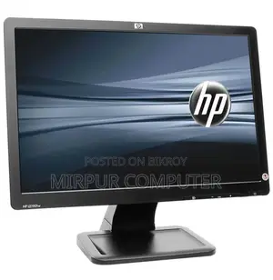 Monitor 19 Inch.Led Hp.Full Fresh+Full Ok