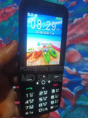 Mobile Phone 1 TB Red