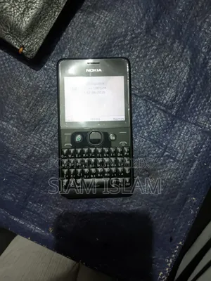 Nokia Asha 210 Black