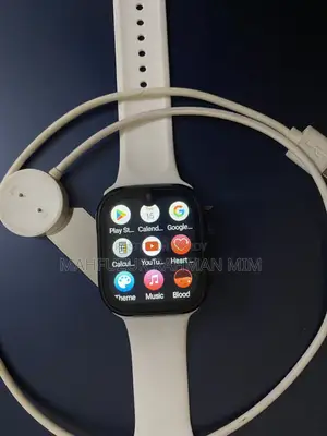 S8 Ultra Android Smart Watch 4gb Ram 64gb Rom With Camera