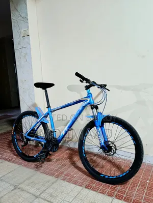 Hero Aluminum Body Bicycle