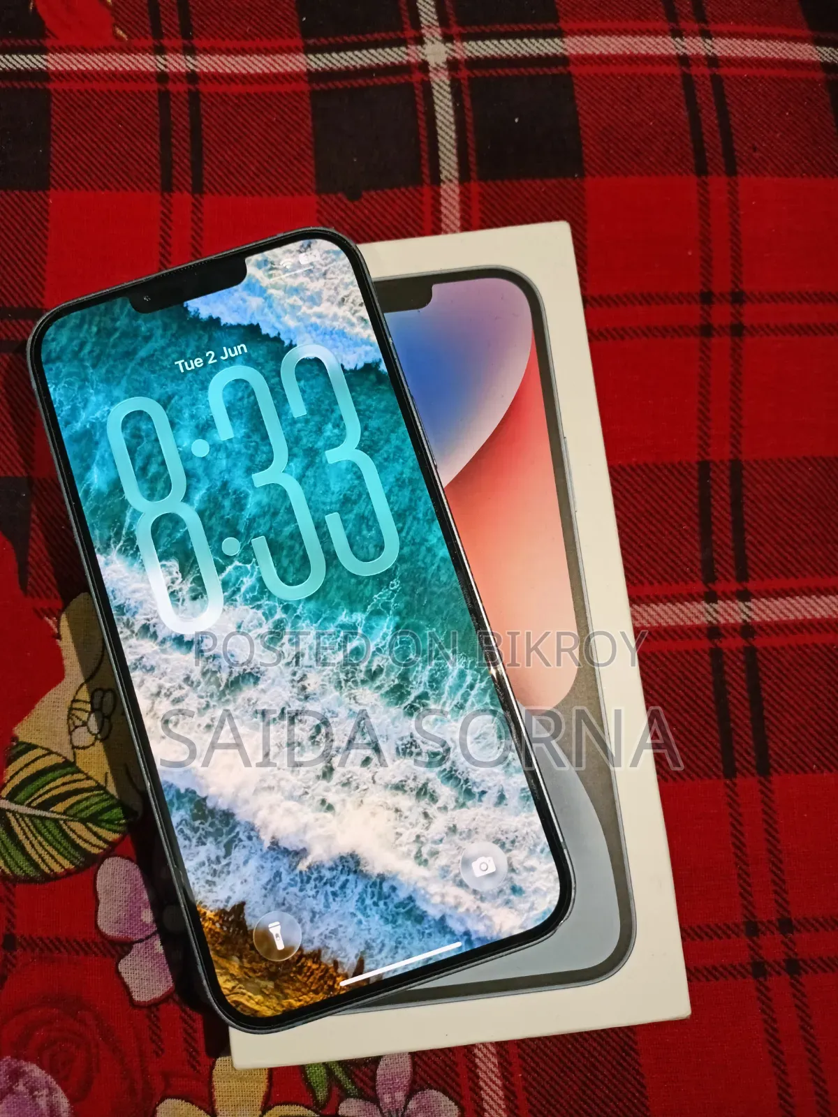 Apple iPhone 14 Plus 128 GB Blue