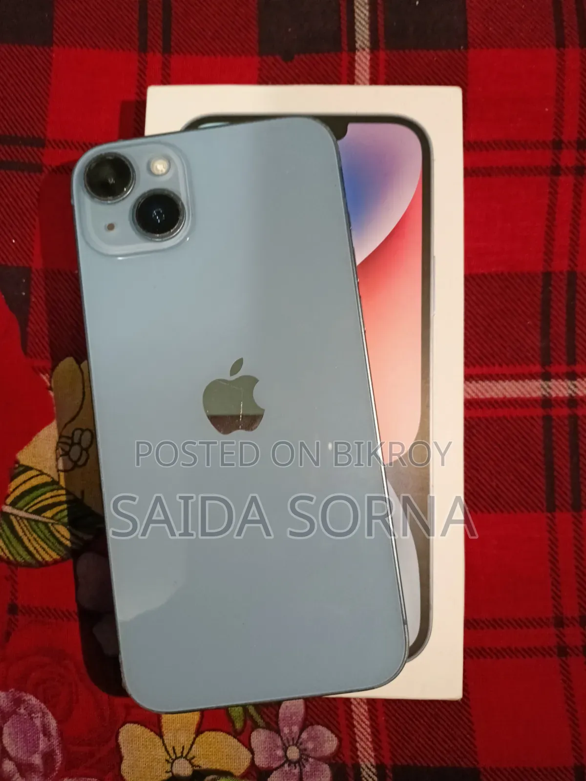 Apple iPhone 14 Plus 128 GB Blue