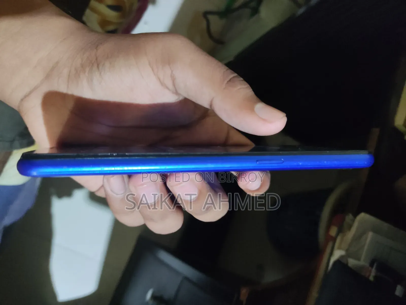 Realme C2 32 GB Blue