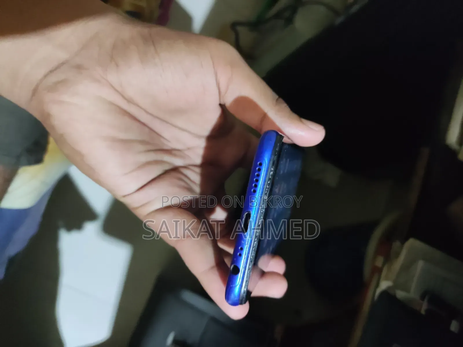 Realme C2 32 GB Blue