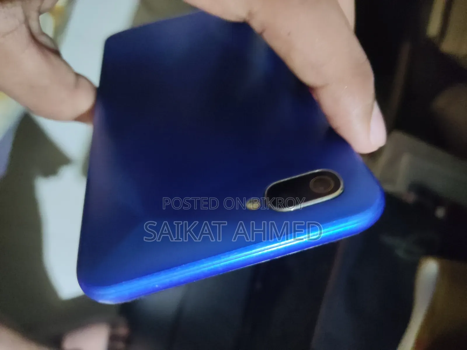 Realme C2 32 GB Blue
