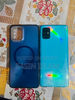 Samsung Galaxy A51 128 GB Green