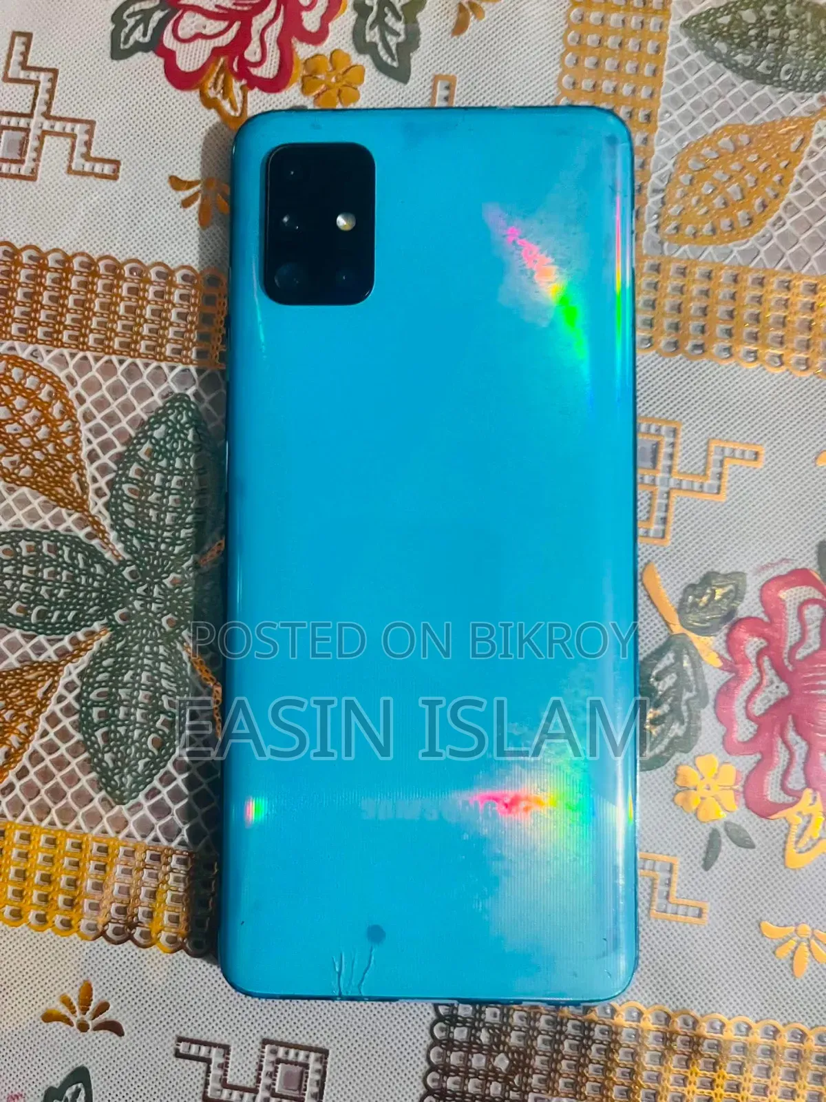 Samsung Galaxy A51 128 GB Green