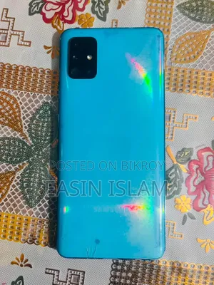 Samsung Galaxy A51 128 GB Green