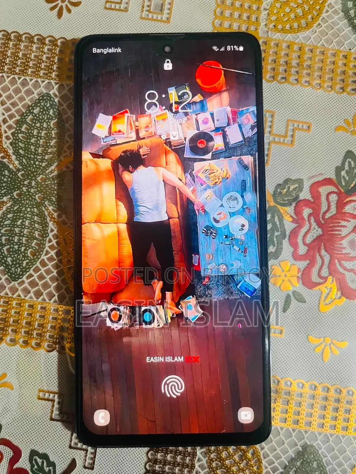 Samsung Galaxy A51 128 GB Green