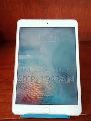 Apple iPad Mini 2 16 GB Silver