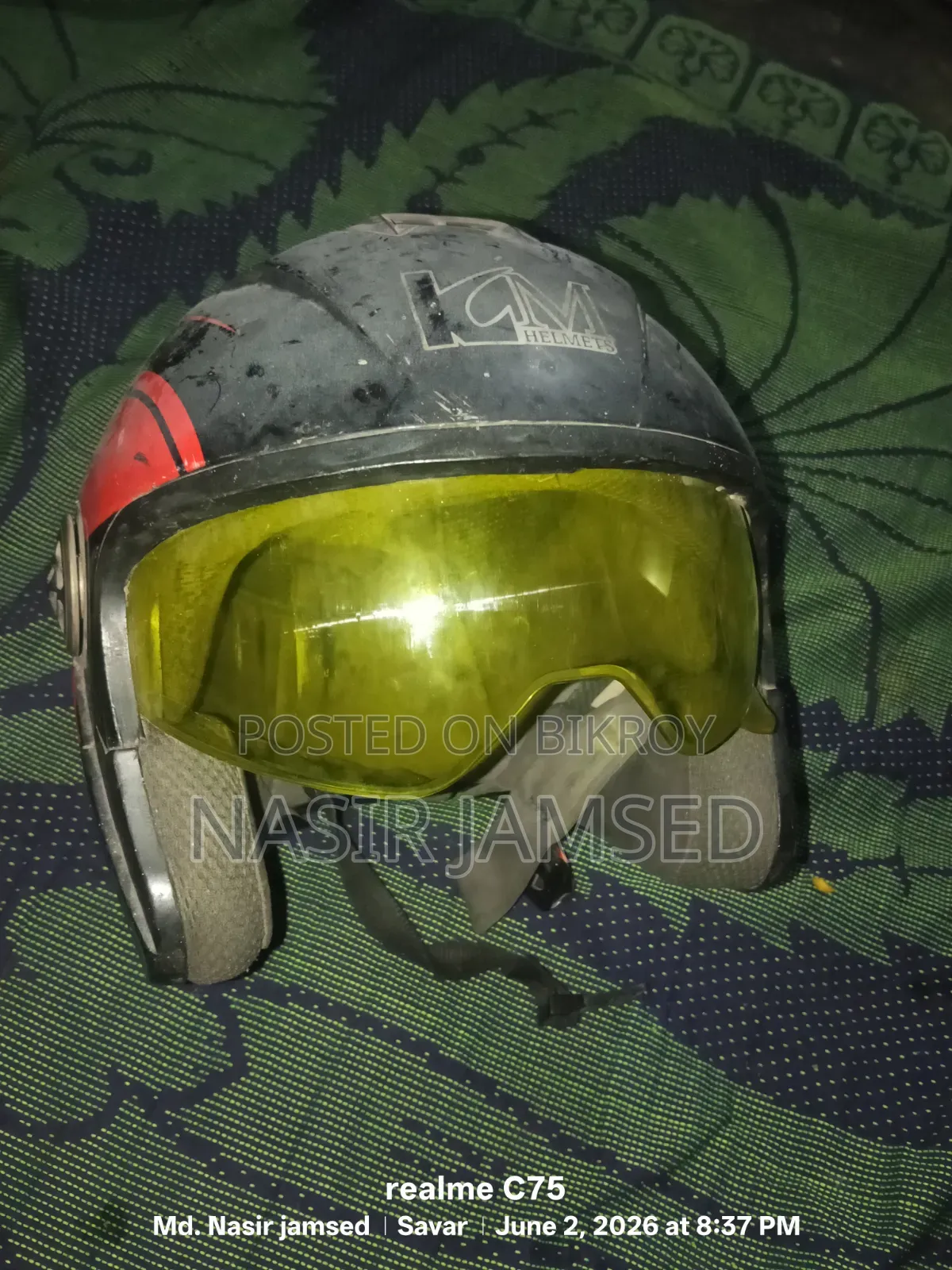 Bike Helmet