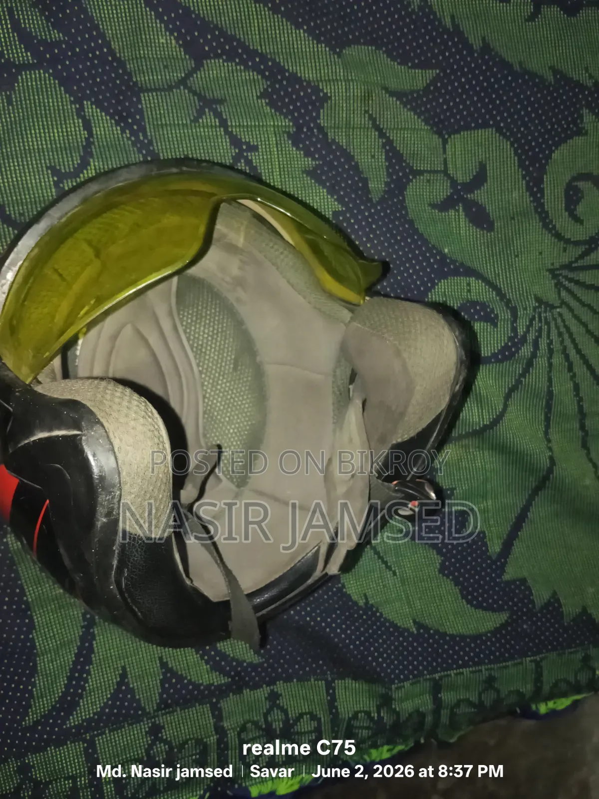 Bike Helmet