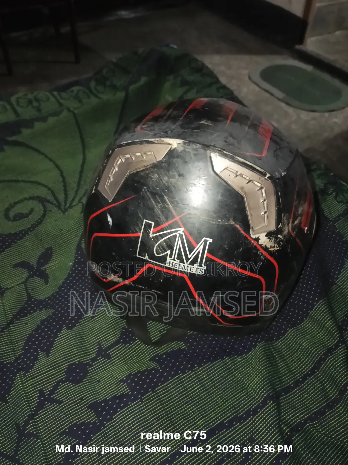 Bike Helmet