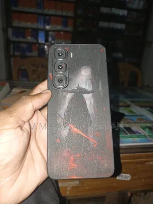 Infinix Hot 60i 256 GB Black