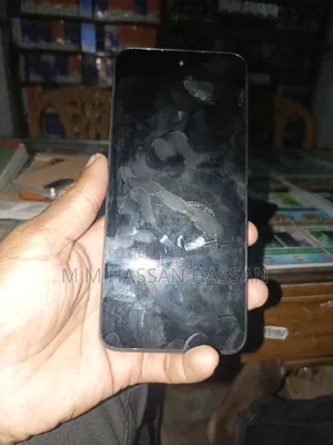 Infinix Hot 60i 256 GB Black