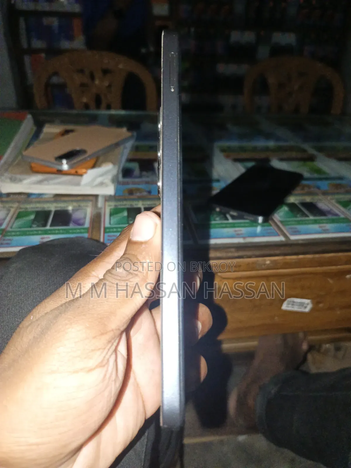 Infinix Hot 60i 256 GB Black
