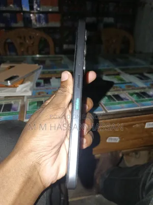 Infinix Hot 60i 256 GB Black