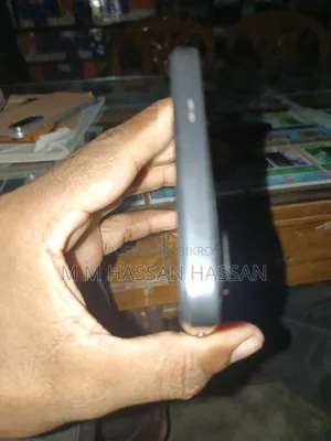 Infinix Hot 60i 256 GB Black