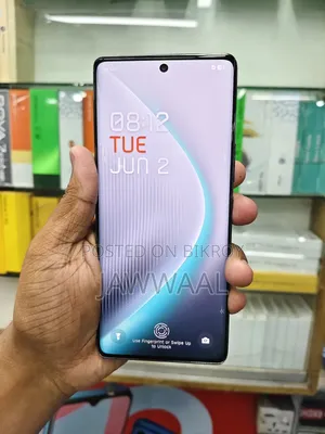 Tecno Pova Curve 2 256 GB Black